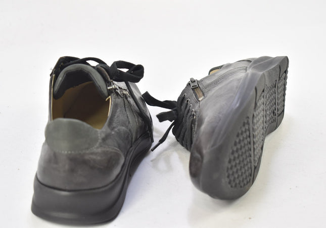 Fidelio Herren Halbschuhe Freizeitschuhe UK 8 Nr. 23-U 874-Schuh-Gebraucht-secondhand