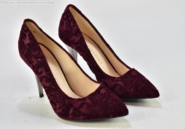 Peter Kaiser  Damen Pumps High Heels  UK 5 Nr. 25-Z 825