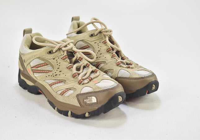 The North Face Damen Wanderschuhe Trekking EUR 38 Nr. 24-T 1486-Schuh-Gebraucht-secondhand
