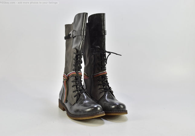 Rieker  Damen Stiefel Stiefelette Boots  EUR 42 Nr. 25-B 3725