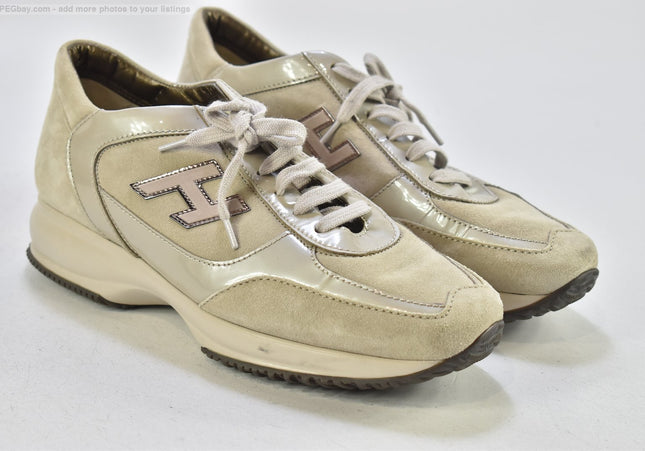 Hogan  Damen Halbschuhe Freizeitschuhe  EUR 39,5 Nr. 26-J 734