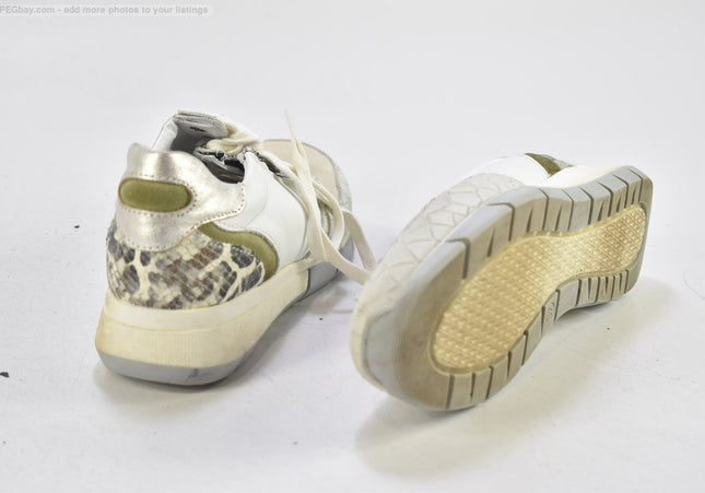 Piedi Nudi Damen Halbschuhe Freizeitschuhe EUR 37 Nr. 25-F 1183-Schuh-Gebraucht-secondhand