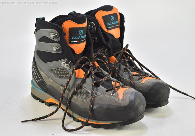 Scarpa Rebel Lite GTX Damen Wanderschuhe Trekking  EUR 39,5 Nr. 25-V 1621