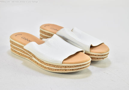 Gabor  Damen Sandale Pantolette  UK 6,5 Nr. 26-S 272