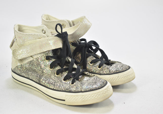 Converse Damen Sportschuhe Sneaker EUR 37,5 Nr. 24-T 11-Schuh-Gebraucht-secondhand