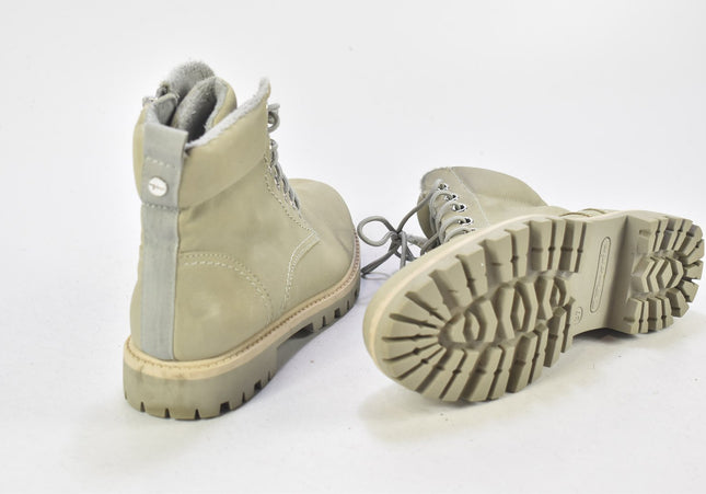 Tamaris Damen Stiefelette Boots EUR 37 Nr. 24-A 889-Schuh-Gebraucht-secondhand