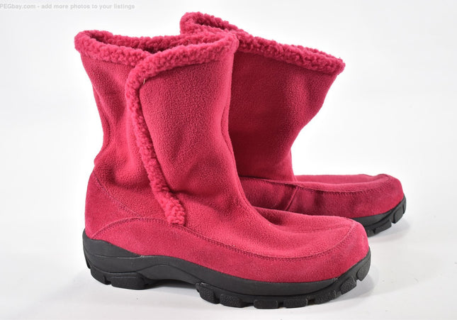 Lands End  Damen Stiefelette Boots  SL 25,5cm Nr. 25-B 303