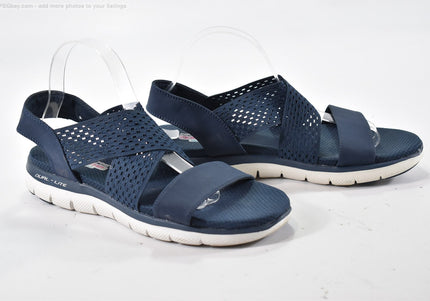 Skechers  Damen Sandale Pantolette  SL 28 Nr. 25-S 3622