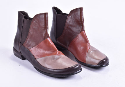Canal Grande Damen Stiefelette Boots EUR 37 Nr. 24-Y 4759-Schuh-Gebraucht-secondhand