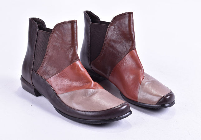 Canal Grande Damen Stiefelette Boots EUR 37 Nr. 24-Y 4759-Schuh-Gebraucht-secondhand