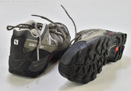 Salomon  Damen Wanderschuhe Trekking  EUR 40 2/3 Nr. 25-L 1165