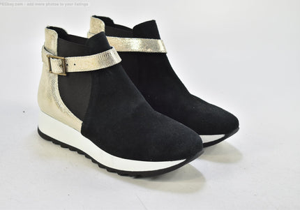 Heine  Damen Stiefelette Boots  EUR 40 Nr. 26-B 357