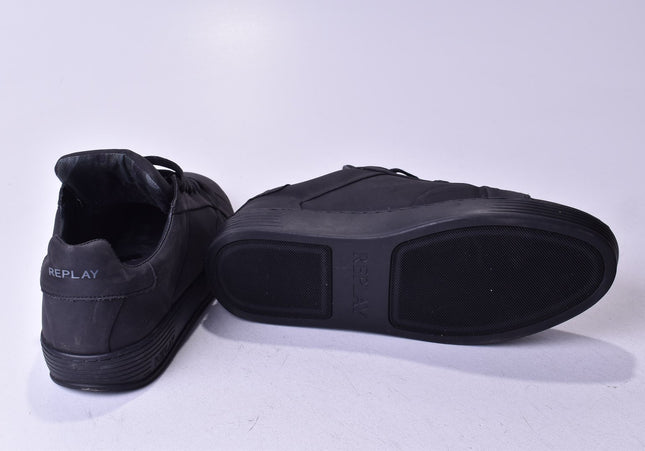 Replay Herren Halbschuhe Freizeitschuhe SL 27 cm Nr. 24-J 1934-Schuh-Gebraucht-secondhand