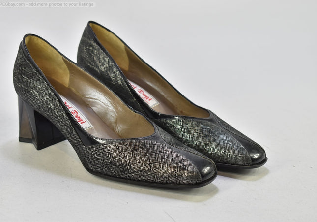 Ca Die dogi  Damen Pumps High Heels  EUR 38,5 Nr. 25-L 1874