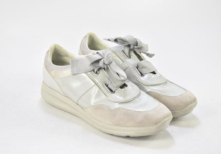 Geox Damen Halbschuhe Freizeitschuhe EUR 40 Nr. 24-U 616-Schuh-Gebraucht-secondhand