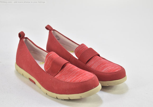 Hotter Damen Halbschuhe Slipper Ballerinas EUR 37 Nr. 25-J 3408-Schuh-Gebraucht-secondhand