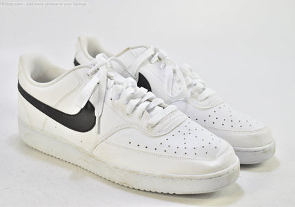 Nike Court Vision Herren Sportschuhe Sneaker  Gr. 47,5 Nr. 26-U 2214