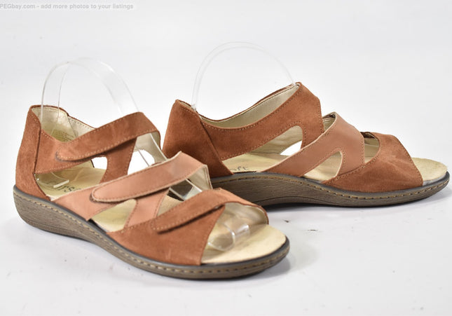 Airsoft  Damen Sandale Sandalette  EUR 39 Nr. 25-S 4710