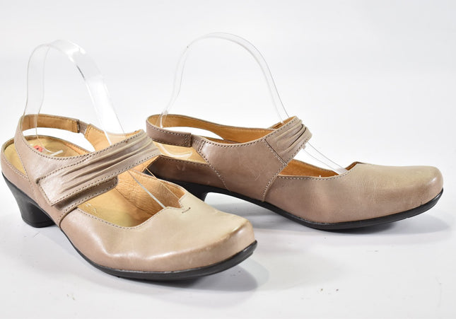 Theresia M. Damen Sandale Sandalette UK 7 Nr. 24-SD 1387-Schuh-Gebraucht-secondhand