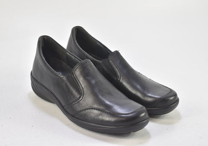 Semler Damen Halbschuhe Slipper Ballerinas UK 6,5 Nr. 24-N 2644-Schuh-Gebraucht-secondhand
