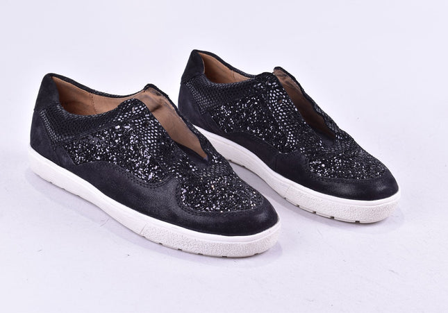 Caprice Damen Halbschuhe Freizeitschuhe UK 5,5 Nr. 24-J 4444-Schuh-Gebraucht-secondhand