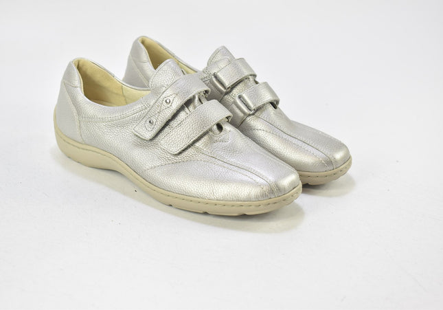 Waldläufer Damen Halbschuhe Freizeitschuhe UK 6,5 Nr. 24-U 116-Schuh-Gebraucht-secondhand