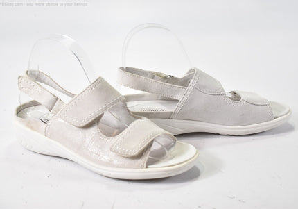 Medicus  Damen Sandale Pantolette  UK 4,5 Nr. 26-S 698