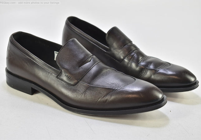 Boss  Herren Halbschuhe Slipper  UK 11 Nr. 26-Y 725
