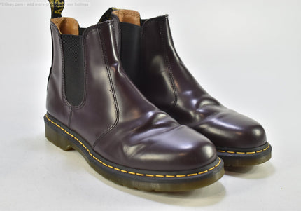 Dr. Martens 2976 ys Herren Stiefelette Boots  EUR 46 Nr. 25-V 2483