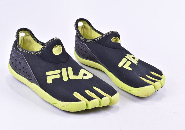 Fila Damen Sportschuhe Sneaker SL 25 cm Nr. 24-J 3030-Schuh-Gebraucht-secondhand