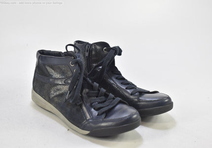 Laura Milani Damen Stiefelette Boots EUR 39 Nr. 24-B 5167-Schuh-Gebraucht-secondhand