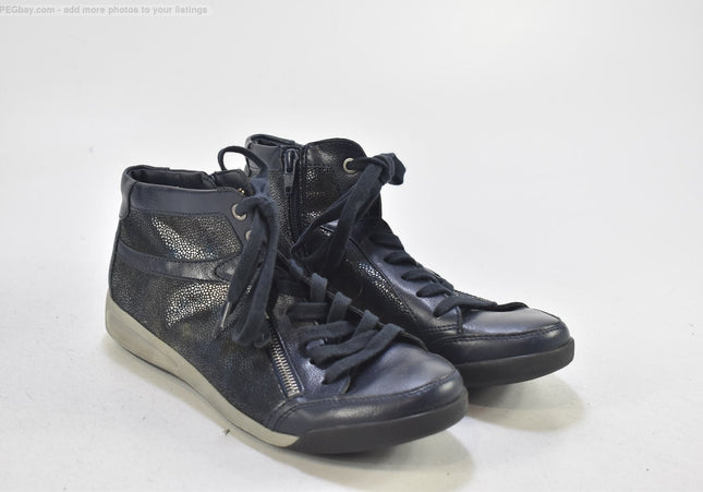 Laura Milani Damen Stiefelette Boots EUR 39 Nr. 24-B 5167-Schuh-Gebraucht-secondhand