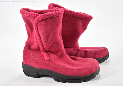 Lands End  Damen Stiefelette Boots  SL 25,5cm Nr. 25-B 303