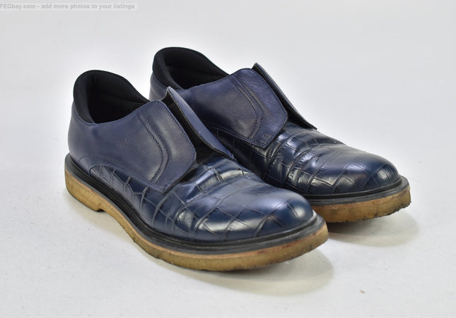 Hugo Boss  Herren Halbschuhe Slipper  EUR 40 Nr. 25-U 1554