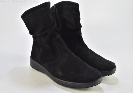 Vamos  Damen Stiefelette Boots  UK 10 Nr. 26-B 590