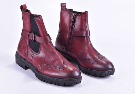 Tamaris Damen Stiefelette Boots EUR 37 Nr. 24-P 34-Schuh-Gebraucht-secondhand