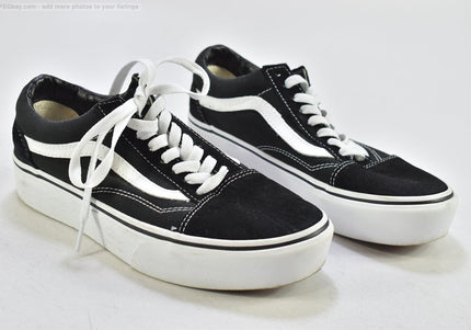 Vans  Damen Sportschuhe Sneaker  EUR 39 Nr. 26-Y 547