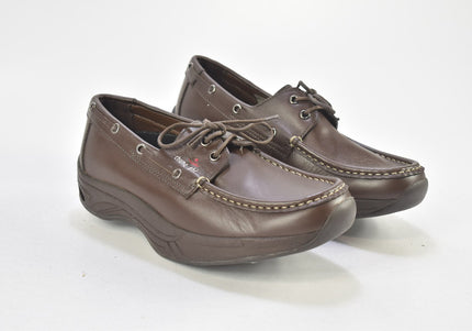 Chung Shi Damen Halbschuhe Freizeitschuhe EUR 38 Nr. 24-J 3237-Schuh-Gebraucht-secondhand
