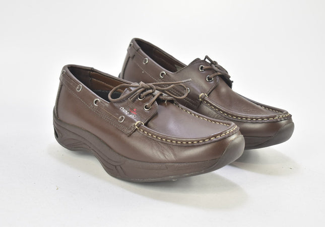 Chung Shi Damen Halbschuhe Freizeitschuhe EUR 38 Nr. 24-J 3237-Schuh-Gebraucht-secondhand