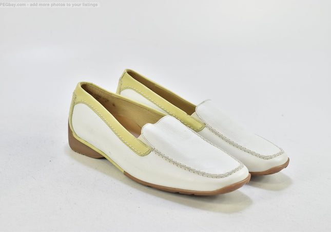 Theresia M.  Damen Halbschuhe Slipper Ballerinas  UK 4,5 Nr. 26-Y 215