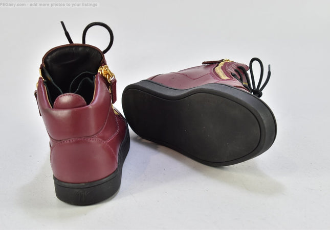 Giuseppe Zanotti Damen Stiefelette Boots EUR 38 Nr. 24-B 7010-SchuhGebraucht