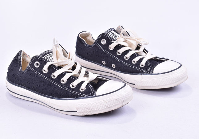 Converse Damen Sportschuhe Sneaker UK 5,5 Nr. 23-A 2208-Schuh-Gebraucht-secondhand