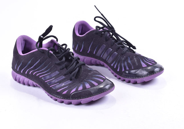 Adidas Fluid Trainer Damen Sportschuhe Sneaker EUR 40 2/3 Nr. 23-F 2578-Schuh-Gebraucht-secondhand