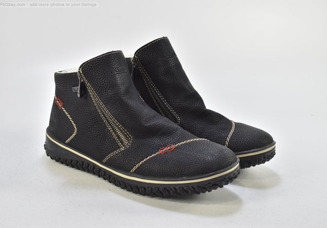 Rieker  Damen Stiefelette Boots  EUR 42 Nr. 26-B 1072