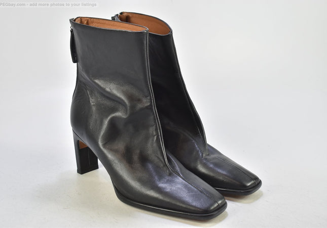 Angel Alarcon  Damen Stiefelette Boots  Gr. 40 Nr. 26-B 2697