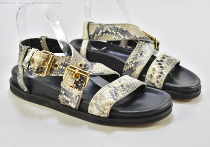Allsaints  Damen Sandale Sandalette  EUR 38 Nr. 26-S 2318