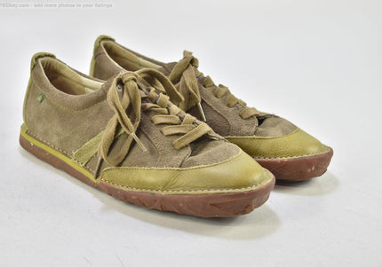 El Naturalista  Herren Halbschuhe Freizeitschuhe  EUR 42 Nr. 26-A 577