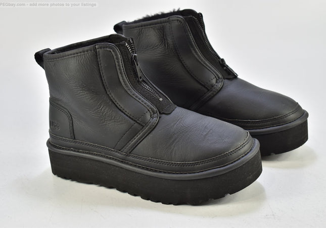 UGG Damen Stiefelette Boots EUR 39 Nr. 25-V 172-SchuhGebraucht