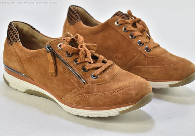 Gabor Rollingsoft Damen Halbschuhe Freizeitschuhe  UK 8 Nr. 25-V 2099