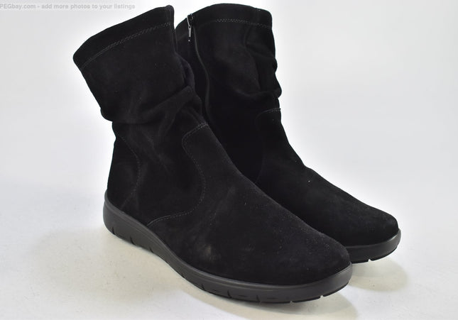 Vamos  Damen Stiefelette Boots  UK 10 Nr. 26-B 590